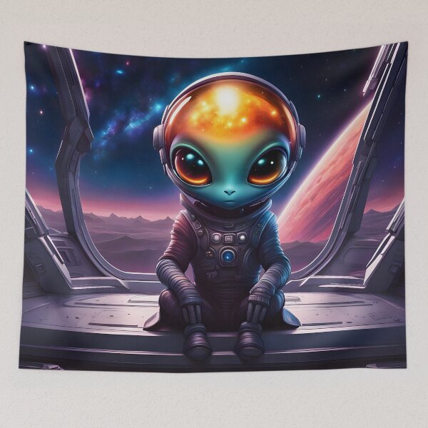 Item preview, Aliens designed and sold by videodroom.
