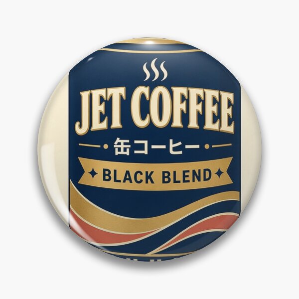 Item preview, Jet Canned Coffee designed and sold by JetForge.