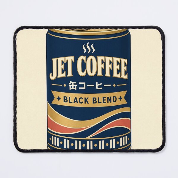 Item preview, Jet Canned Coffee designed and sold by JetForge.