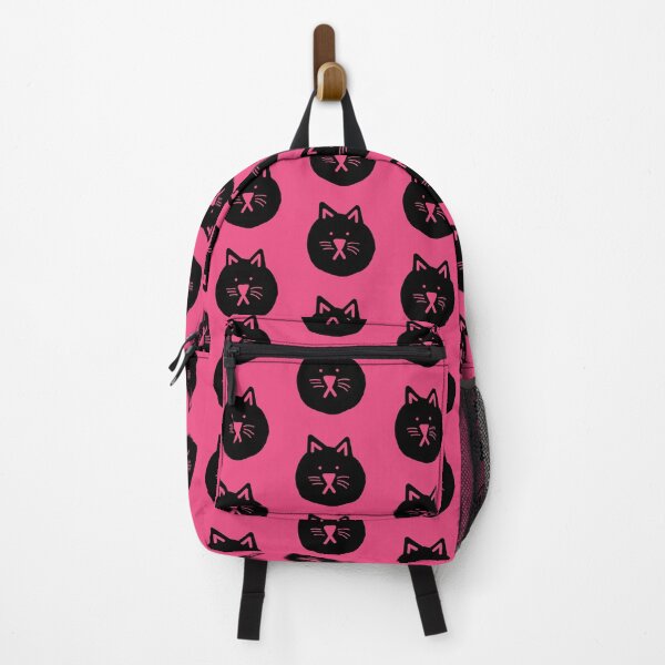 Item preview, Cat Face Graphic Black designed and sold by ellenhenry.