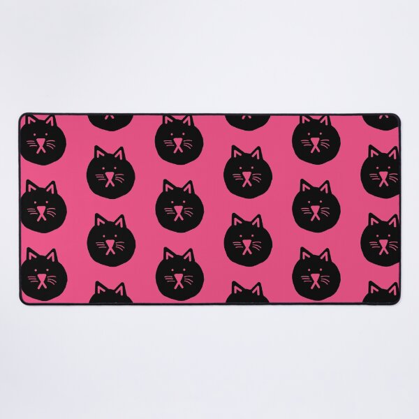 Item preview, Cat Face Graphic Black designed and sold by ellenhenry.