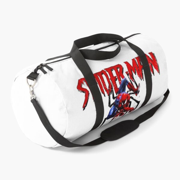 Item preview, Spider-Man – Spider-Man Red & Black designed and sold by Retro Shinobi.