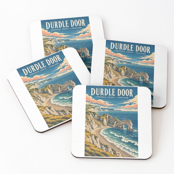 Item preview, Durdle Door - England designed and sold by GoodOldVintage.