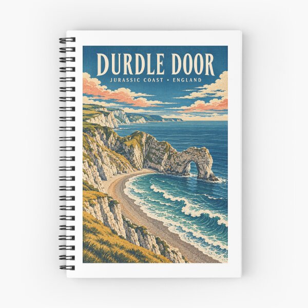 Item preview, Durdle Door - England designed and sold by GoodOldVintage.