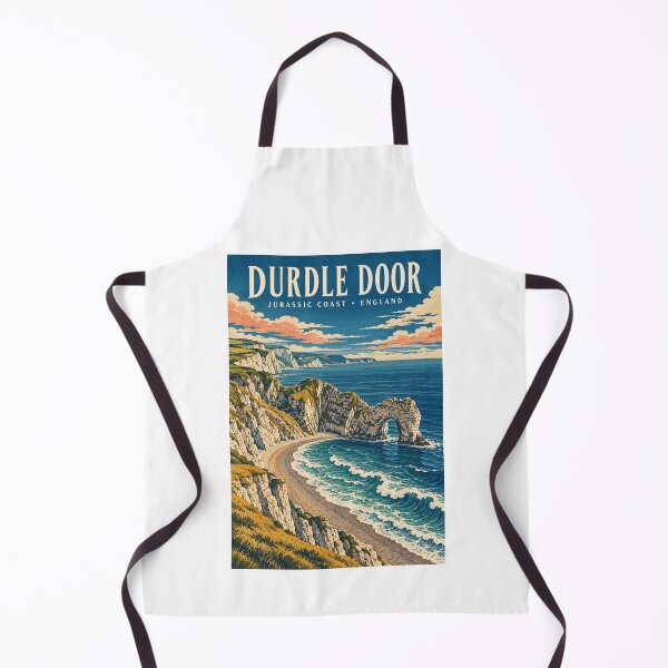 Item preview, Durdle Door - England designed and sold by GoodOldVintage.