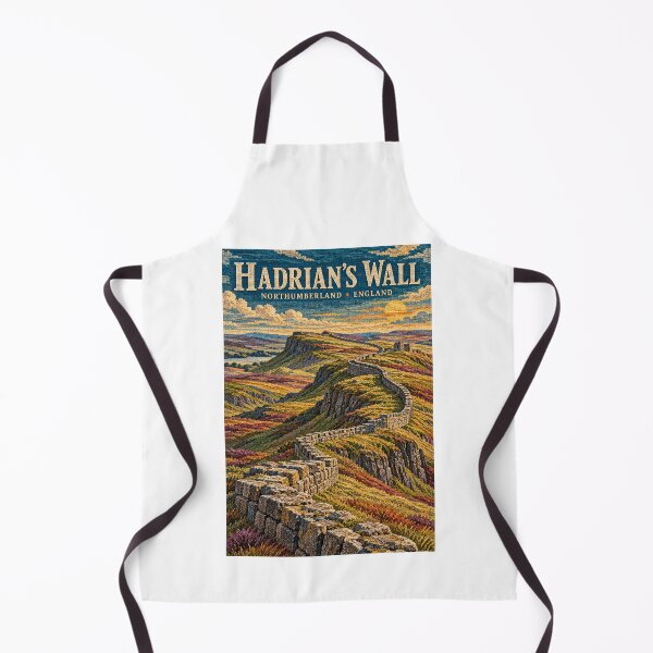 Item preview, Hadrian´s Wall - England designed and sold by GoodOldVintage.