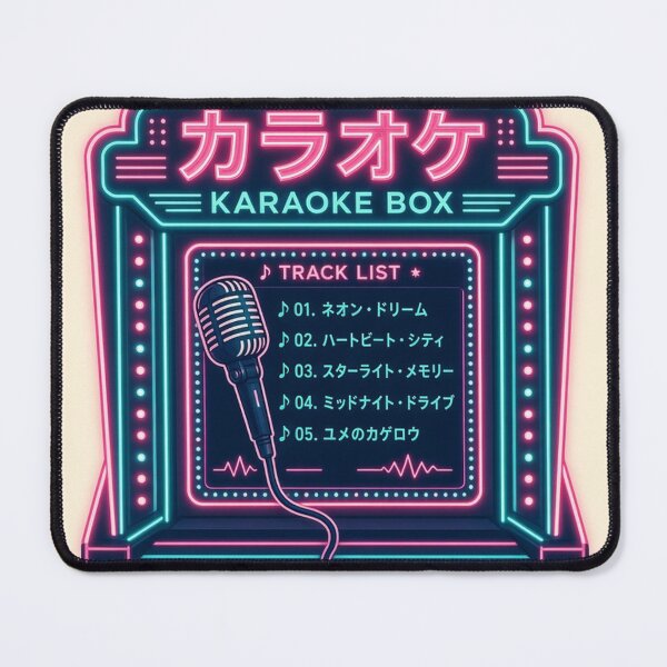 Item preview, Karaoke Box designed and sold by JetForge.