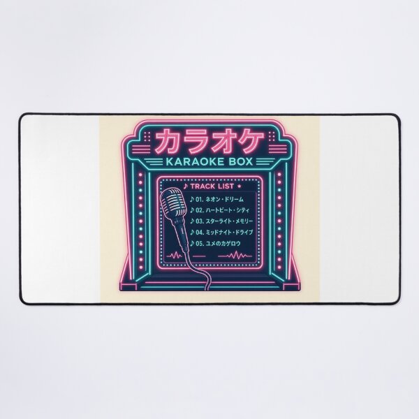 Item preview, Karaoke Box designed and sold by JetForge.