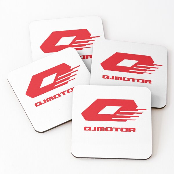 Item preview, QJMOTOR logo design designed and sold by Moto Wear .