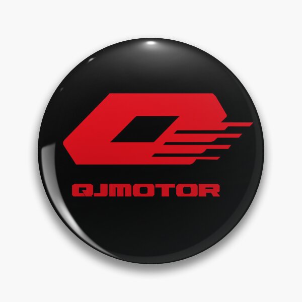 Artikelvorschau, QJMOTOR Logo-Design entworfen und verkauft von Moto Wear .