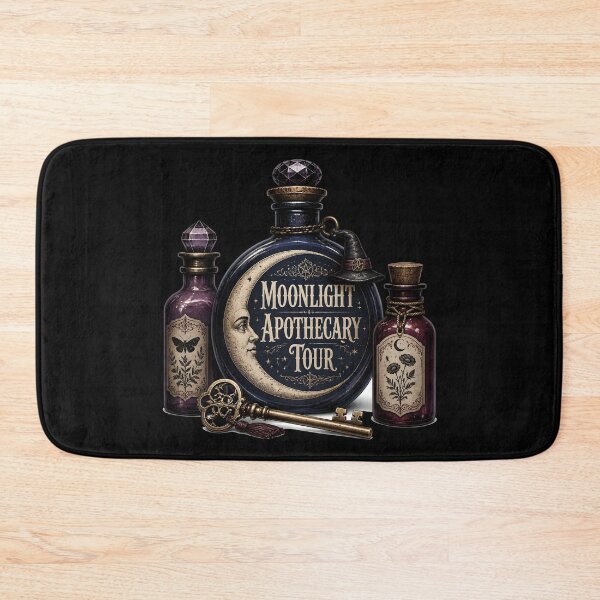 Item preview, Midnight Apothecary Tour Spooky Mystic Wagon designed and sold by MatrixRig.