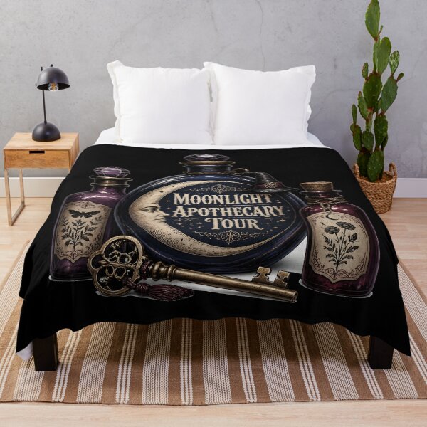 Item preview, Midnight Apothecary Tour Spooky Mystic Wagon designed and sold by MatrixRig.