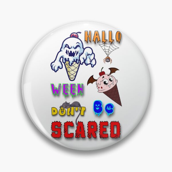 Item preview, Halloween Don't Be Scared designed and sold by bitcgiantcrab7.