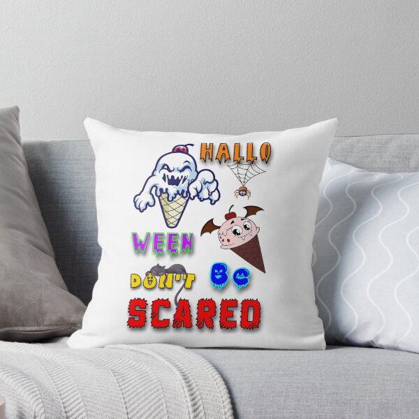 Item preview, Halloween Don't Be Scared designed and sold by bitcgiantcrab7.