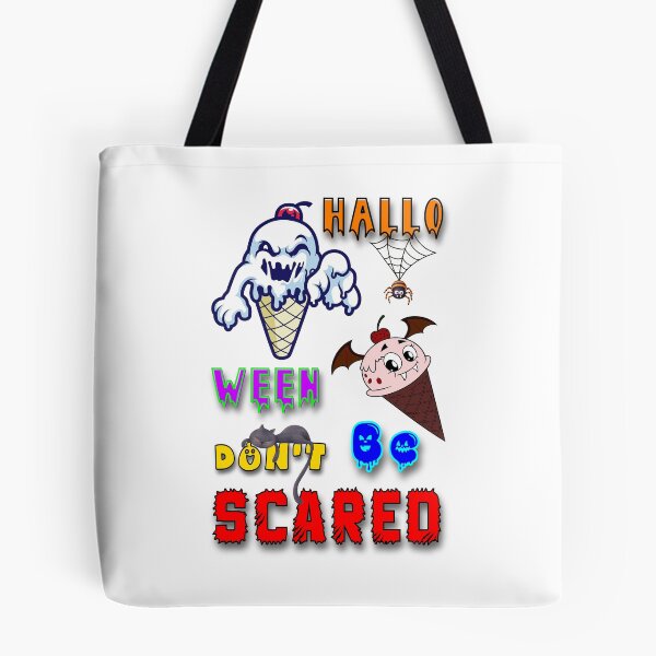 Item preview, Halloween Don't Be Scared designed and sold by bitcgiantcrab7.