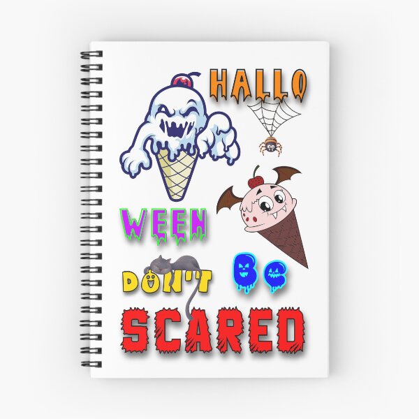Item preview, Halloween Don't Be Scared designed and sold by bitcgiantcrab7.