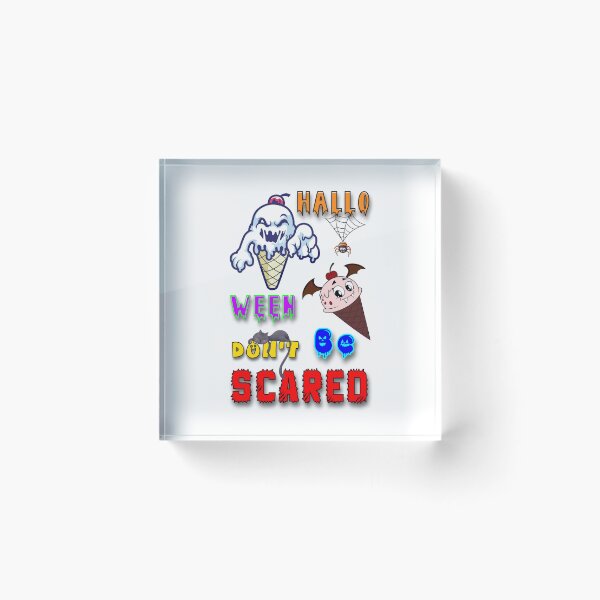 Item preview, Halloween Don't Be Scared designed and sold by bitcgiantcrab7.