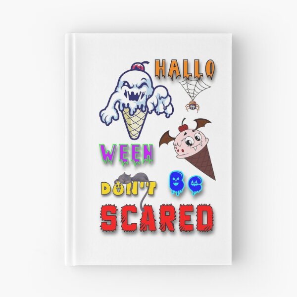 Item preview, Halloween Don't Be Scared designed and sold by bitcgiantcrab7.