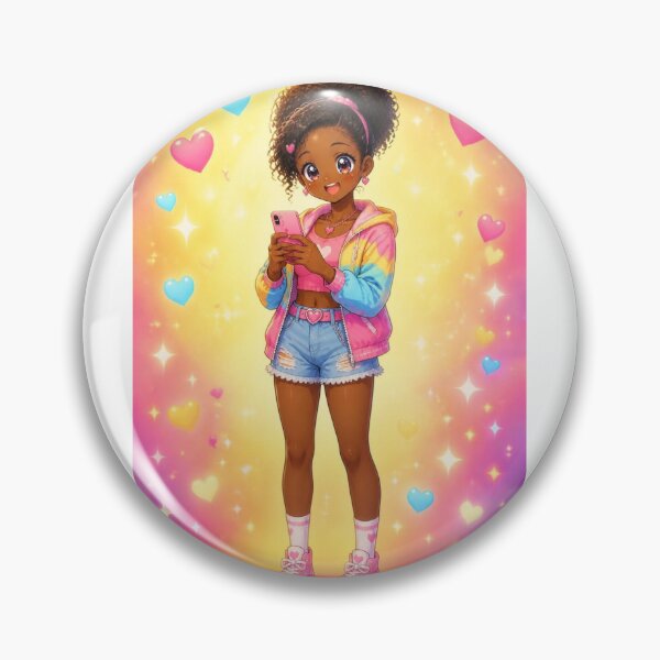 Item preview, The girl designed and sold by AdonnelArts.