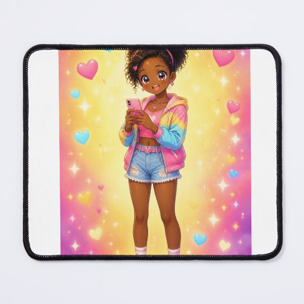 Item preview, The girl designed and sold by AdonnelArts.