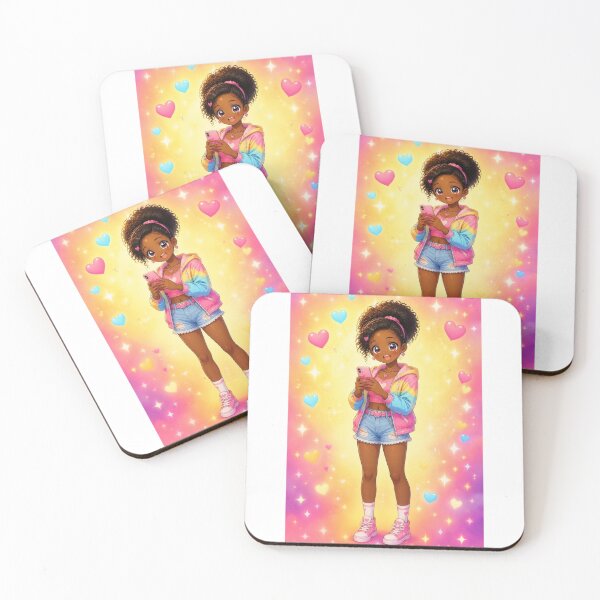 Item preview, The girl designed and sold by AdonnelArts.