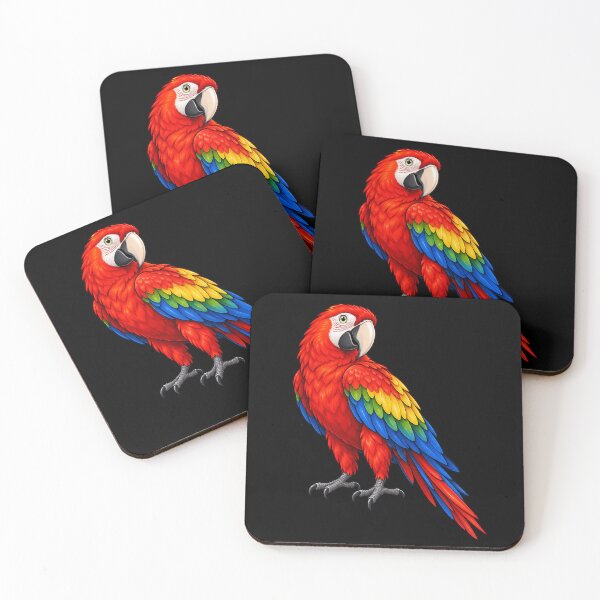 Item preview, Parrot designed and sold by bernswell.