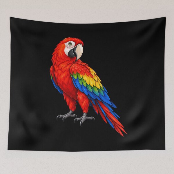 Item preview, Parrot designed and sold by bernswell.