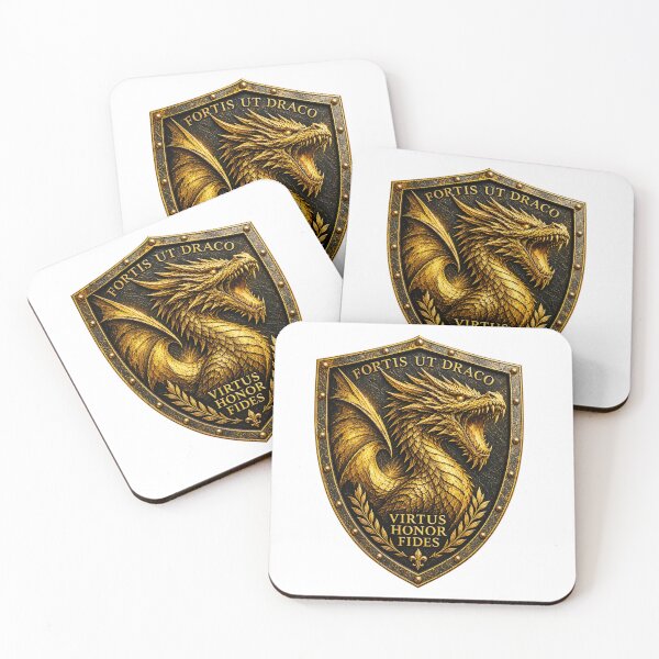 Item preview, Dragon Shield designed and sold by AiFantasticArt.