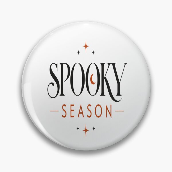 Item preview, Temporada de Halloween | Diseño minimalista de Halloween designed and sold by InspiredCreatives.