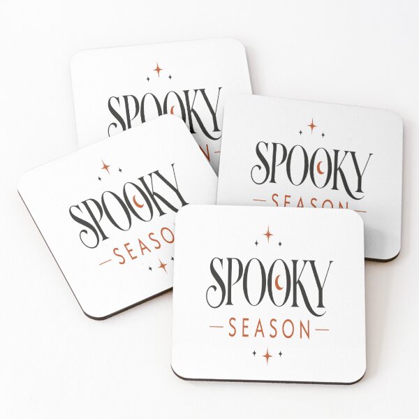Item preview, Spooky Season | Minimal Halloween Design designed and sold by InspiredCreatives.