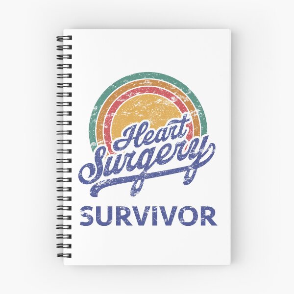 Item preview, Heart Surgery Survivor Vintage Style designed and sold by thepixelgarden.