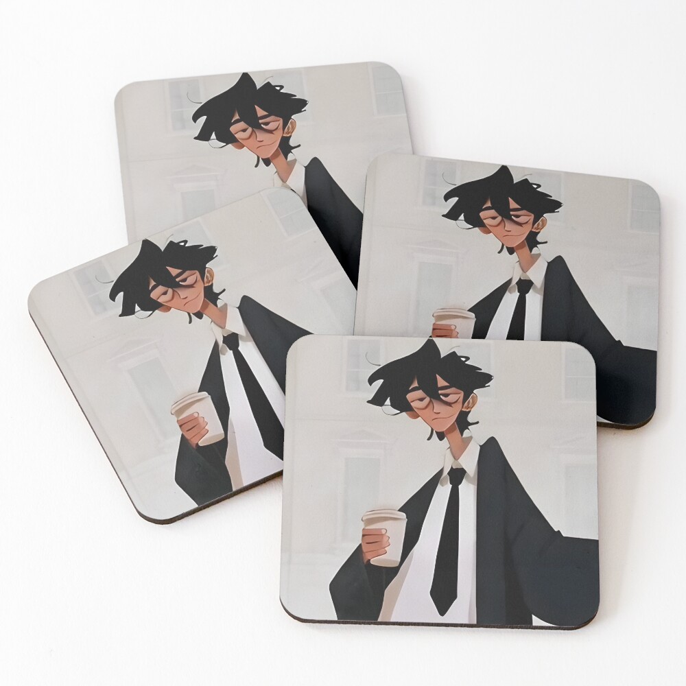Item preview, Coasters (Set of 4) designed and sold by garsedj.