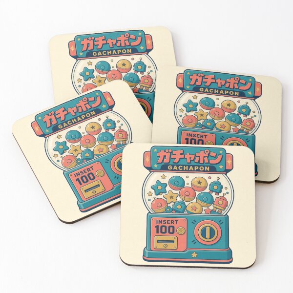 Item preview, Gachapon designed and sold by JetForge.