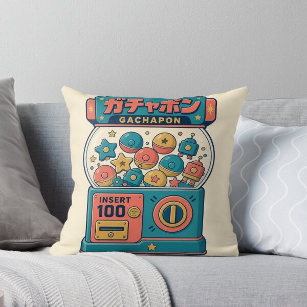 Item preview, Gachapon designed and sold by JetForge.