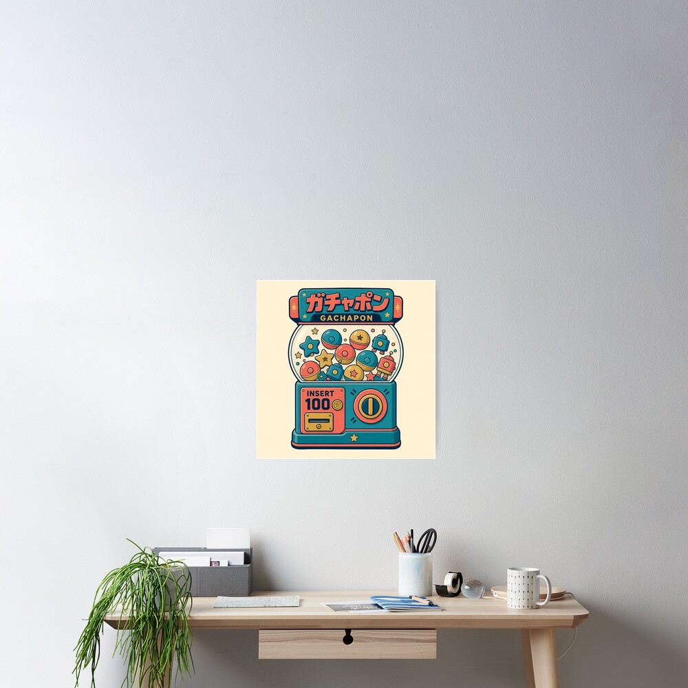 Item preview, Poster designed and sold by JetForge.