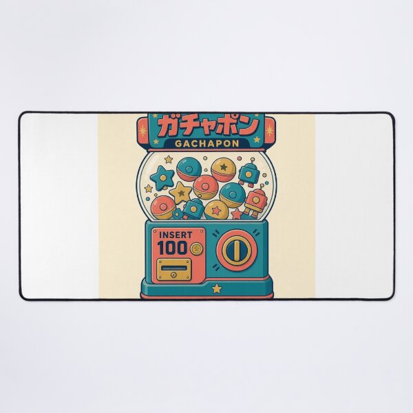 Item preview, Gachapon designed and sold by JetForge.