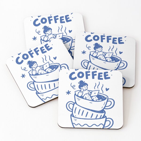 Item preview, But First Coffee designed and sold by kerosmash.