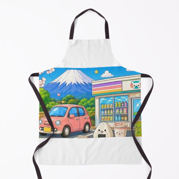 Item preview, konbini kartune designed and sold by stirlingalex.