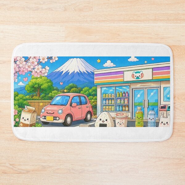 Item preview, konbini kartune designed and sold by stirlingalex.