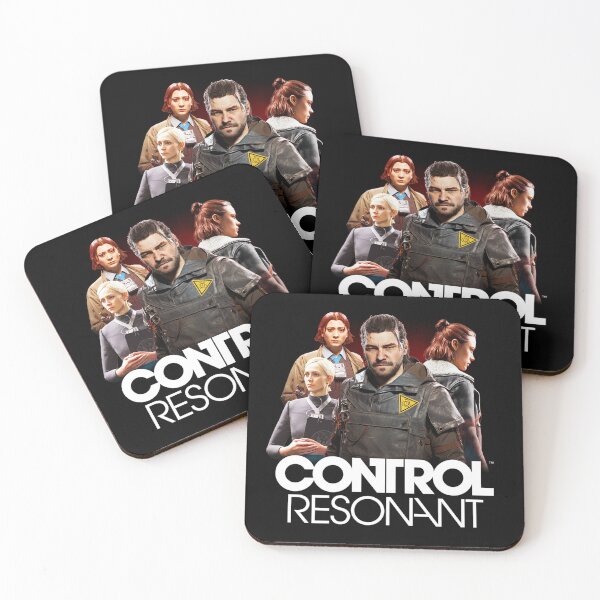 Item preview, control Resonant designed and sold by STARSKIDS.