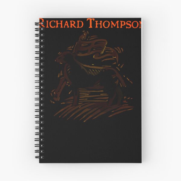Artikelvorschau, Richard Thompson 2 entworfen und verkauft von VaporThicket.