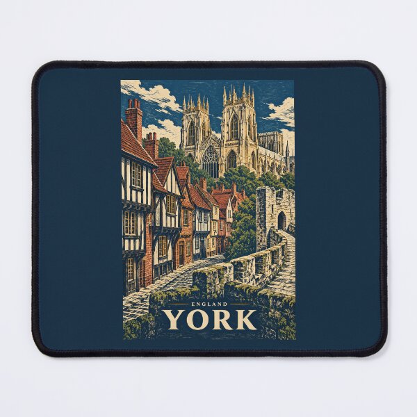 Item preview, York - England designed and sold by GoodOldVintage.