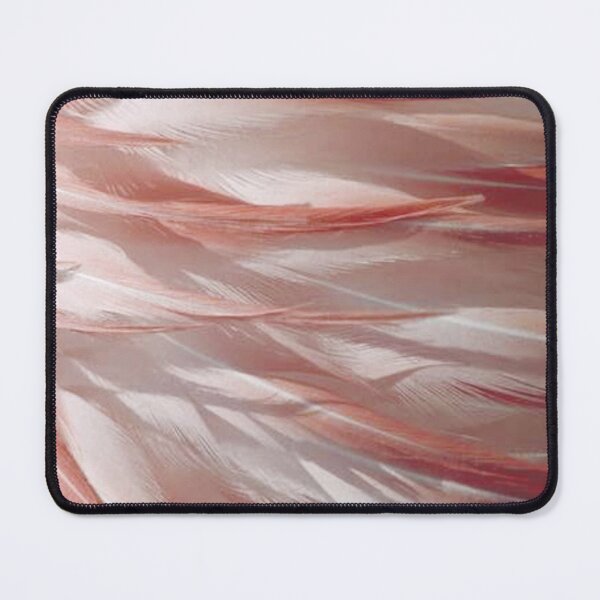Item preview, Retro Pink Feather Print designed and sold by CCWorkfloor.