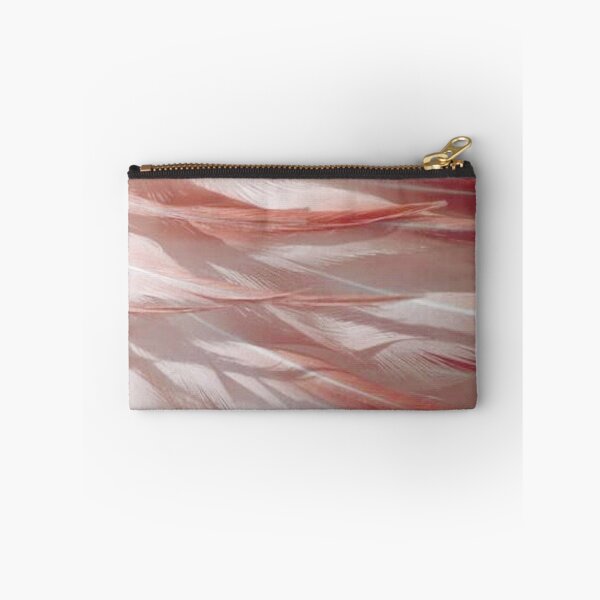 Item preview, Retro Pink Feather Print designed and sold by CCWorkfloor.