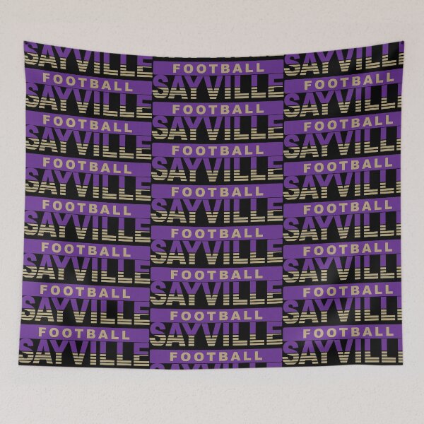 Item preview, Sayville Football Retro designed and sold by cgaites.