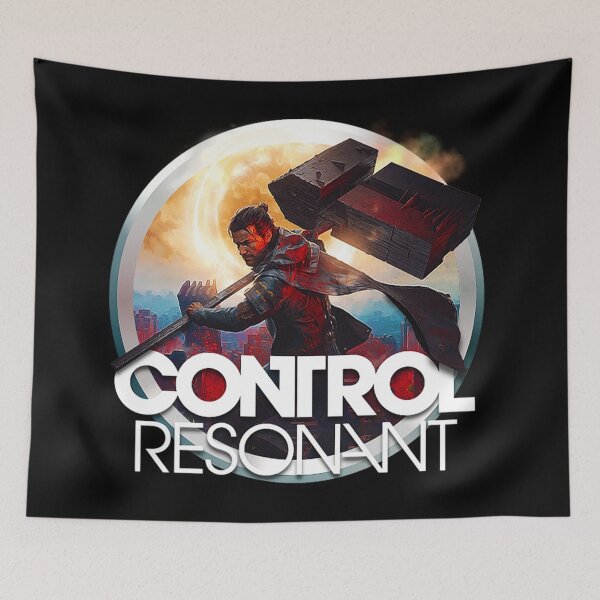 Item preview, control Resonant designed and sold by STARSKIDS.