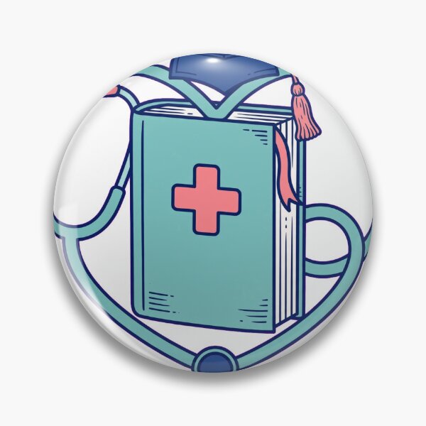Item preview, Class of '26 Nurse Graduation Stethoscope Heart Shirt designed and sold by Bluntees .