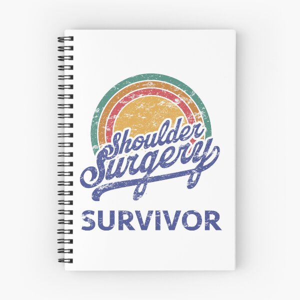 Item preview, Shoulder Surgery Survivor Vintage Style designed and sold by thepixelgarden.