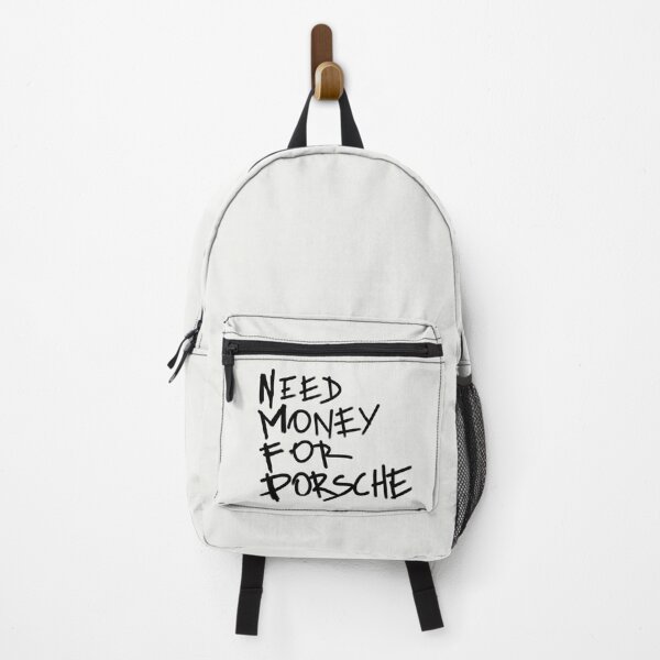 Item preview,  Need Money For Porsche designed and sold by Tanya Zevallos.