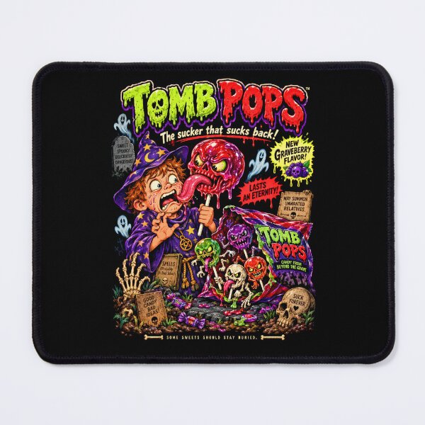 Item preview, Tomb Pops – The Sucker That Sucks Back designed and sold by kendric2000.